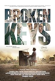 Watch Free Broken Keys (2021)