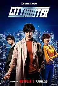 Watch Full Movie :City Hunter (2024)