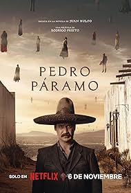 Watch Free Pedro Paramo (2024)