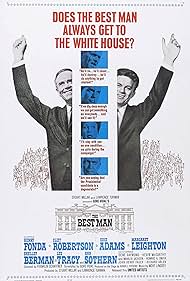 Watch Free The Best Man (1964)