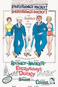 Watch Free Everythings Ducky (1961)