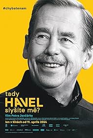 Watch Full Movie :Havel Speaking, Can You Hear Me (2023)