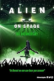 Watch Free Alien on Stage (2020)