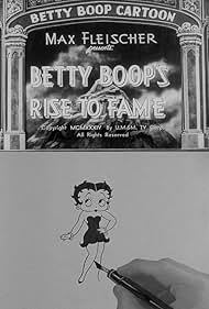 Watch Free Betty Boops Rise to Fame (1934)