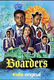 Watch Free Boarders (2024-)