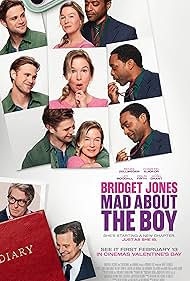 Watch Free Bridget Jones Mad About the Boy (2025)