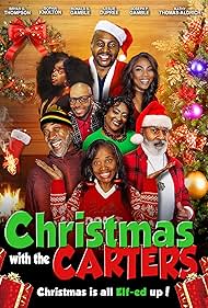 Watch Free Christmas with the Carters (2022)