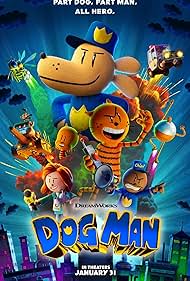 Watch Free Dog Man (2025)