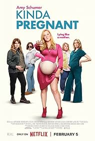 Watch Free Kinda Pregnant (2025)