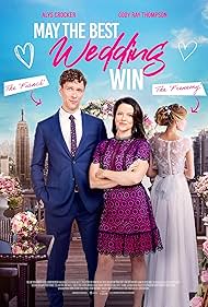 Watch Free May the Best Wedding Win (2023)