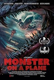 Watch Free Monster on a Plane (2024)