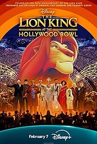 Watch Free The Lion King at the Hollywood Bowl (2025)