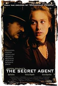 Watch Free The Secret Agent (1996)