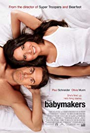 Watch Free The Babymakers (2012)