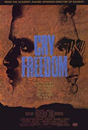 Watch Free Cry Freedom (1987)