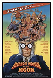 Watch Free Amazon Women on the Moon (1987)