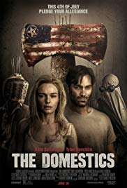 Watch Full Movie :The Domestics (2018)