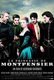 Watch Free The Princess of Montpensier (2010)