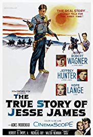 Watch Full Movie :The True Story of Jesse James (1957)