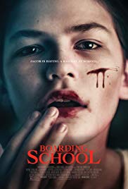 Watch Free Boarding School (2017)