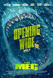 Watch Free The Meg (2018)