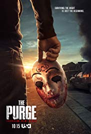 Watch Free The Purge (2018)