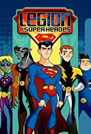 Watch Free Legion of Super Heroes (2006 2008)