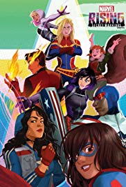 Watch Full Movie :Marvel Rising: Secret Warriors (2018)