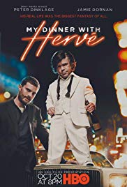 Watch Free My Dinner with HervÃ© (2018)