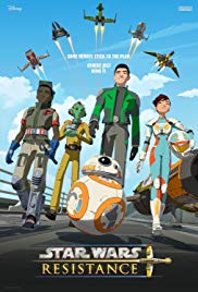 Watch Free Star Wars Resistance (2018 )