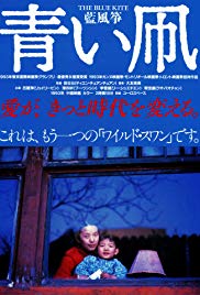 Watch Free The Blue Kite (1993)