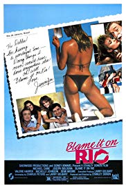 Watch Free Blame It on Rio (1984)