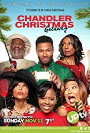 Watch Free Chandler Christmas Getaway (2018)