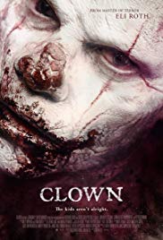 Watch Free Clown (2014)