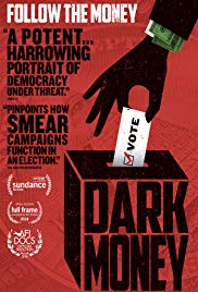 Watch Free Dark Money (2018)