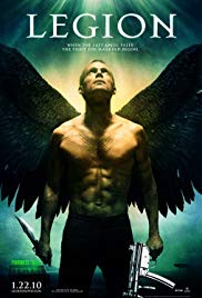 Watch Free Legion (2010)