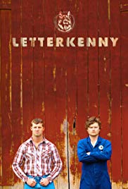 Watch Free Letterkenny (2016 )