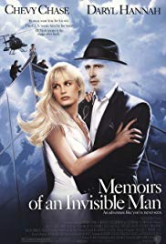 Watch Free Memoirs of an Invisible Man (1992)