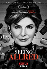 Watch Full Movie :Seeing Allred (2018)