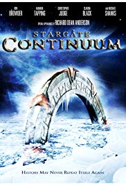 Watch Free Stargate: Continuum (2008)