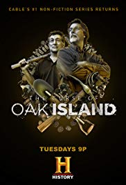 Watch Free The Curse of Oak Island (2014 )