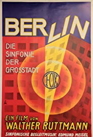 Watch Free Berlin: Symphony of a Great City (1927)