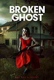 Watch Free Broken Ghost (2017)