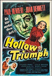 Watch Free Hollow Triumph (1948)