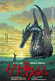 Watch Free Tales from Earthsea (2006)