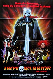 Watch Free Iron Warrior (1987)