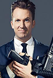 Watch Free Jordan Klepper Solves Guns (2017)