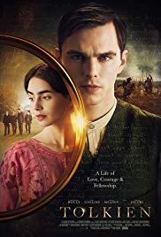 Watch Free Tolkien (2019)