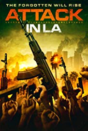 Watch Free Attack in LA (2018)