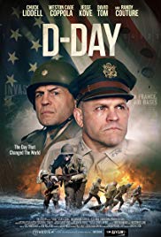 Watch Free D-Day (2019)